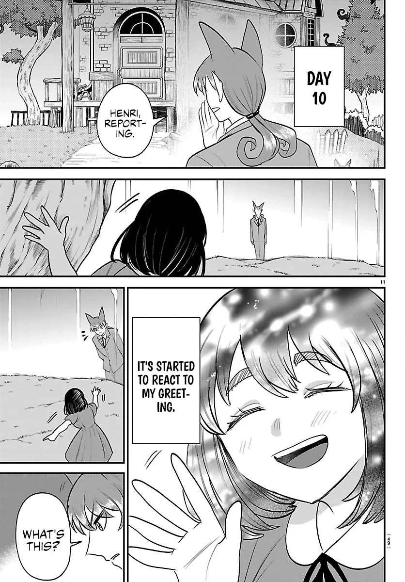 Mairimashita! Iruma-kun chapter 429 page 11
