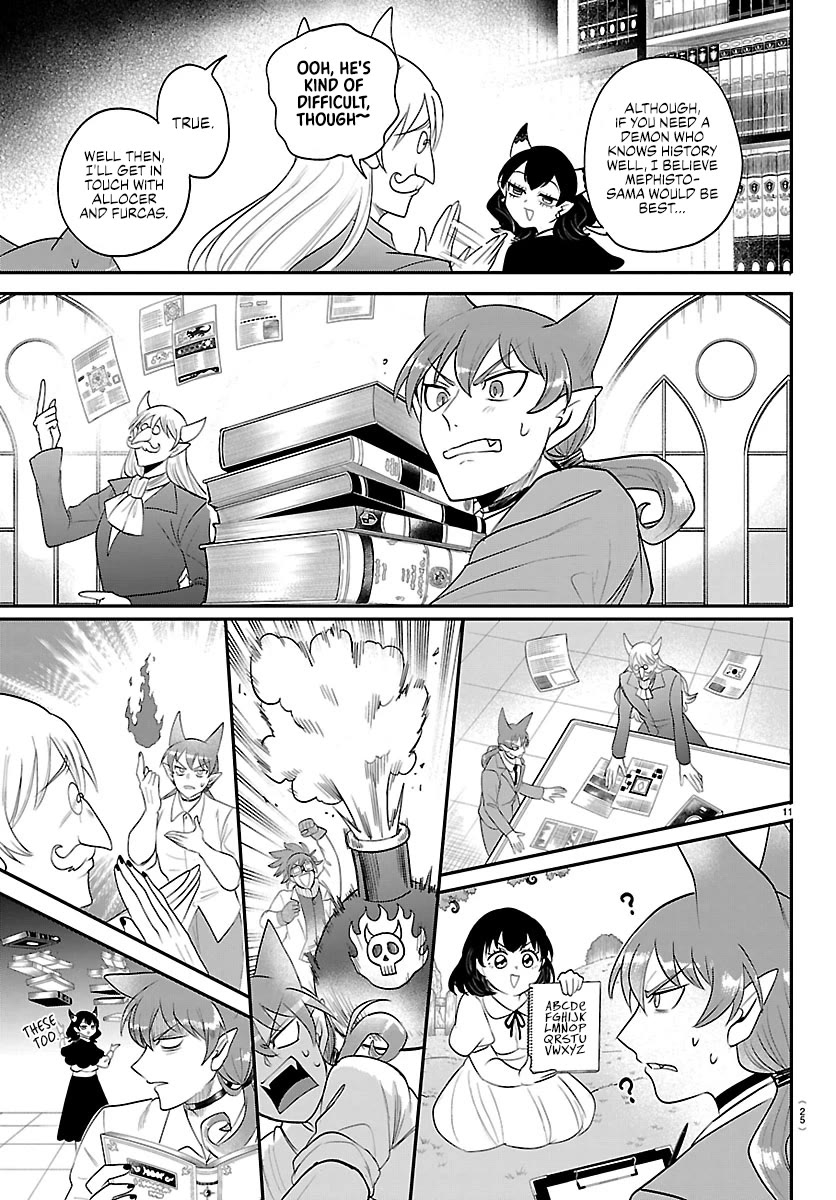 Mairimashita! Iruma-kun chapter 430 page 12