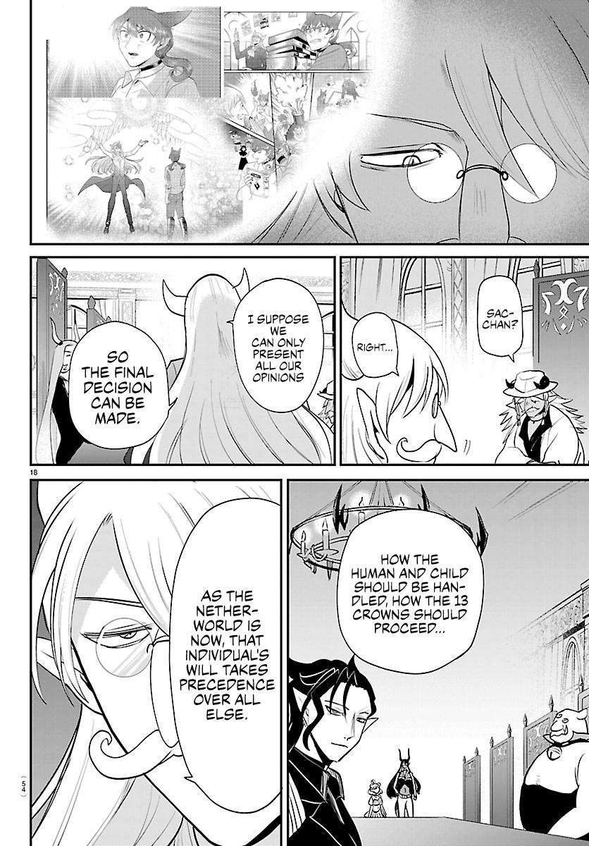 Mairimashita! Iruma-kun chapter 436 page 17