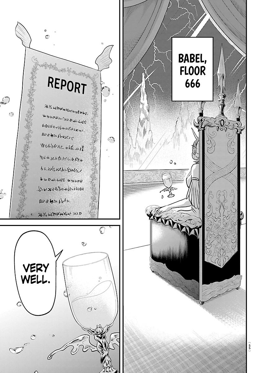 Mairimashita! Iruma-kun chapter 436 page 18
