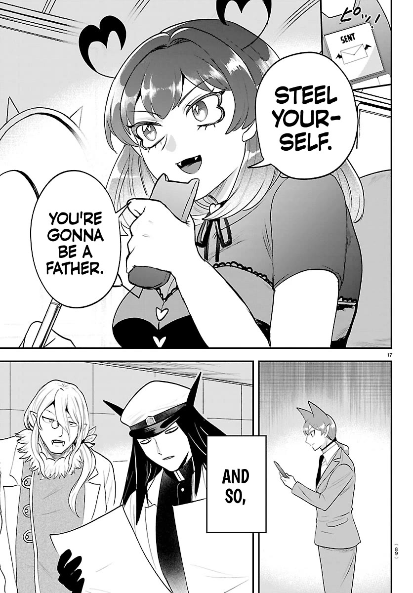 Mairimashita! Iruma-kun chapter 437 page 17