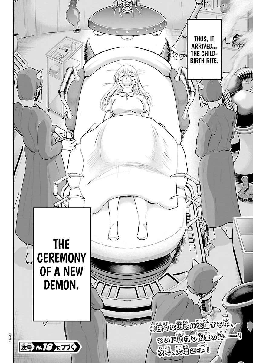 Mairimashita! Iruma-kun chapter 437 page 20