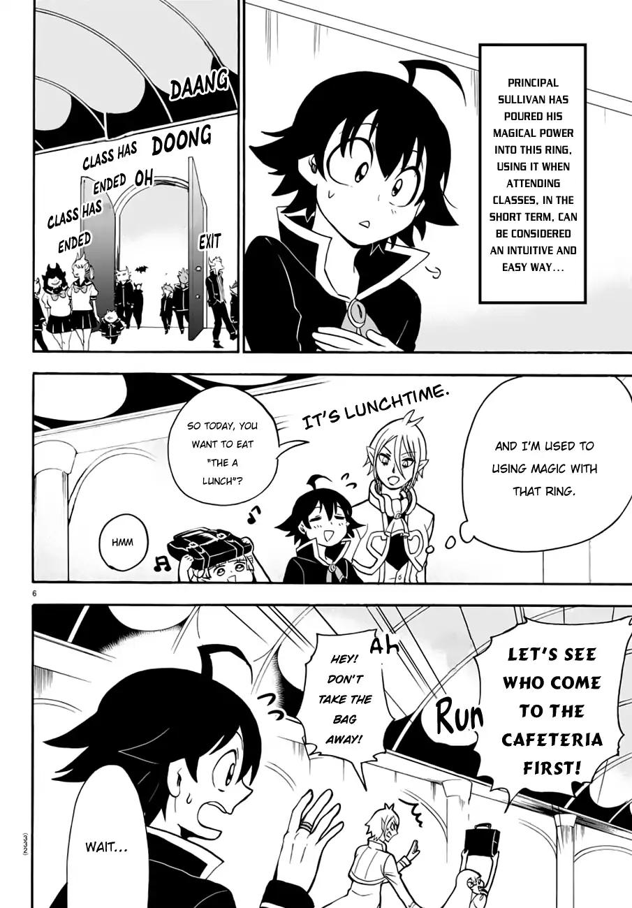 Mairimashita! Iruma-kun chapter 44 page 6