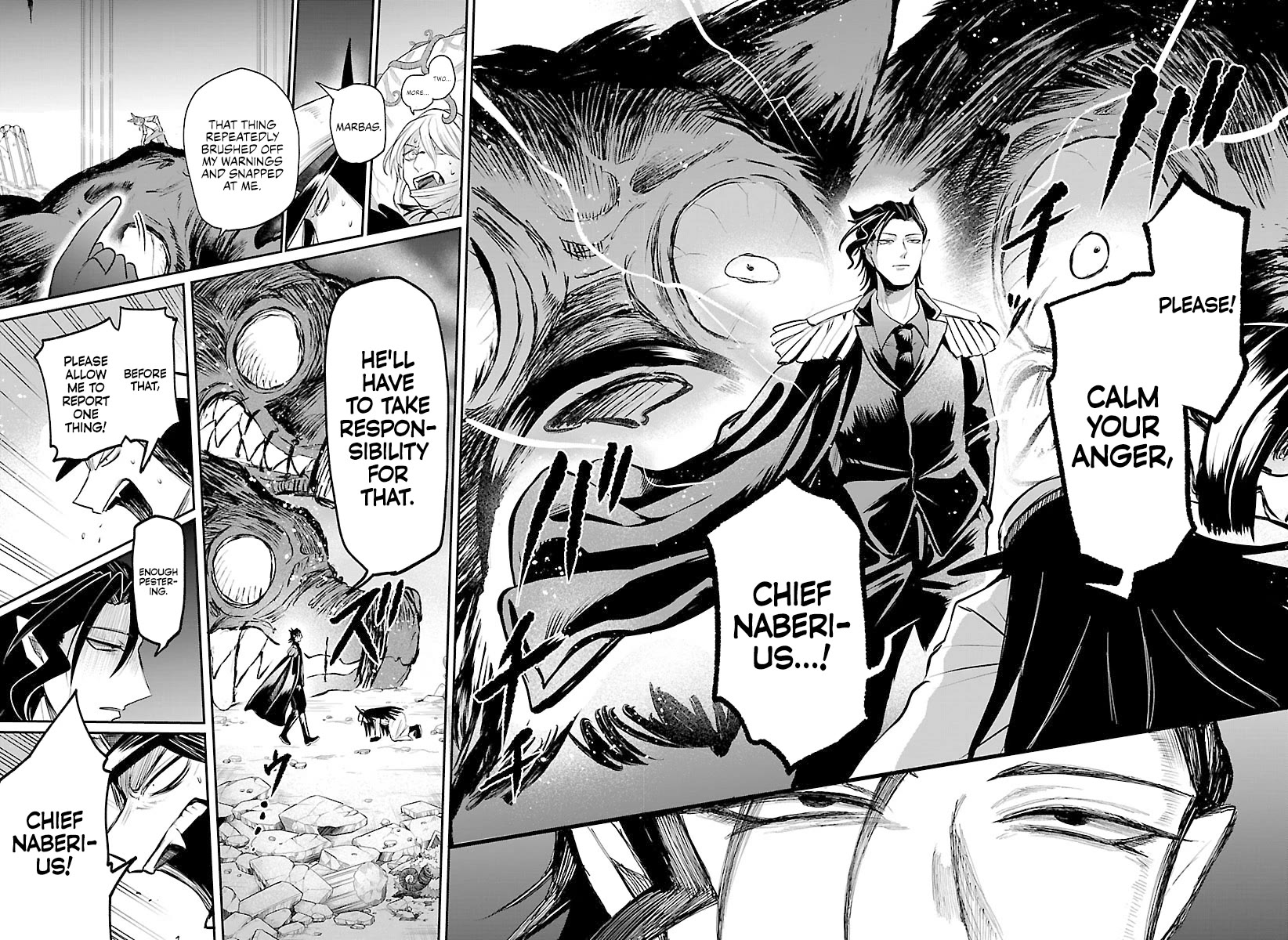 Mairimashita! Iruma-kun chapter 440 page 13