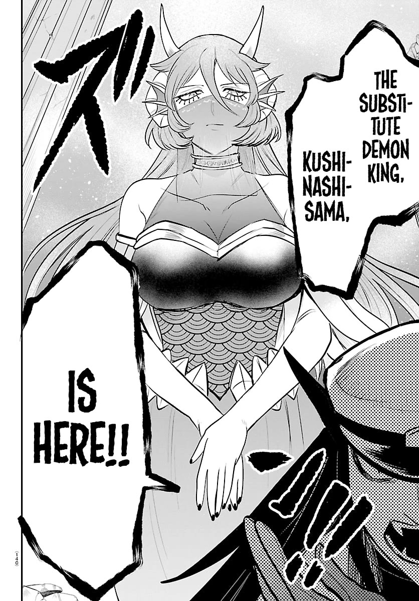 Mairimashita! Iruma-kun chapter 440 page 14