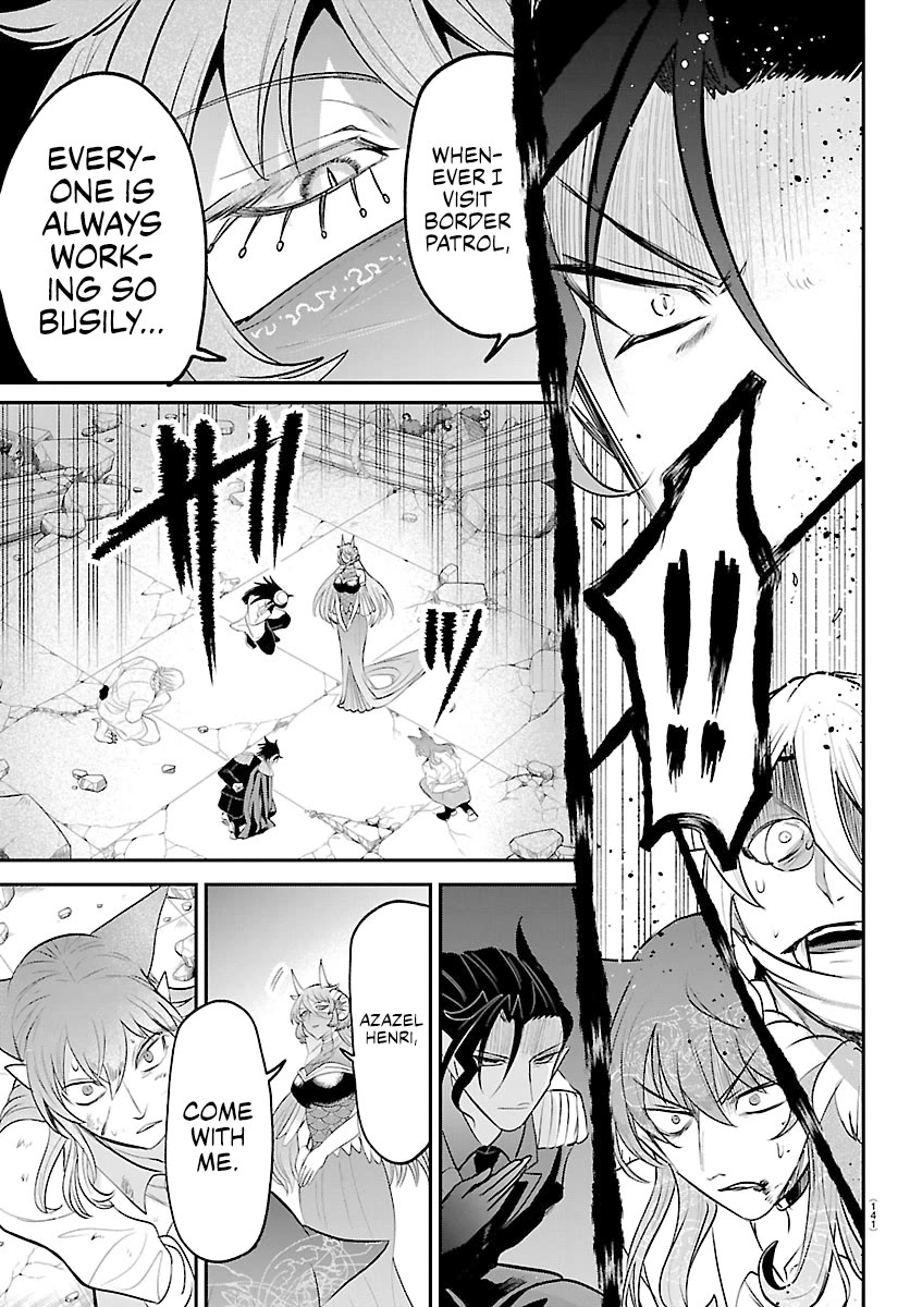 Mairimashita! Iruma-kun chapter 440 page 15