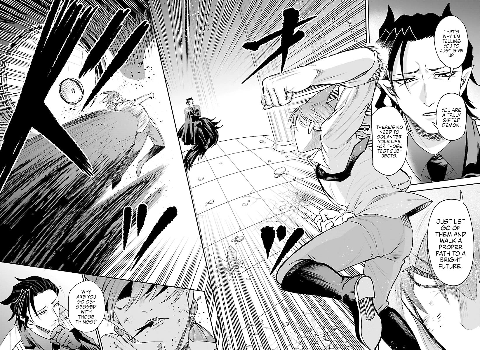 Mairimashita! Iruma-kun chapter 440 page 4