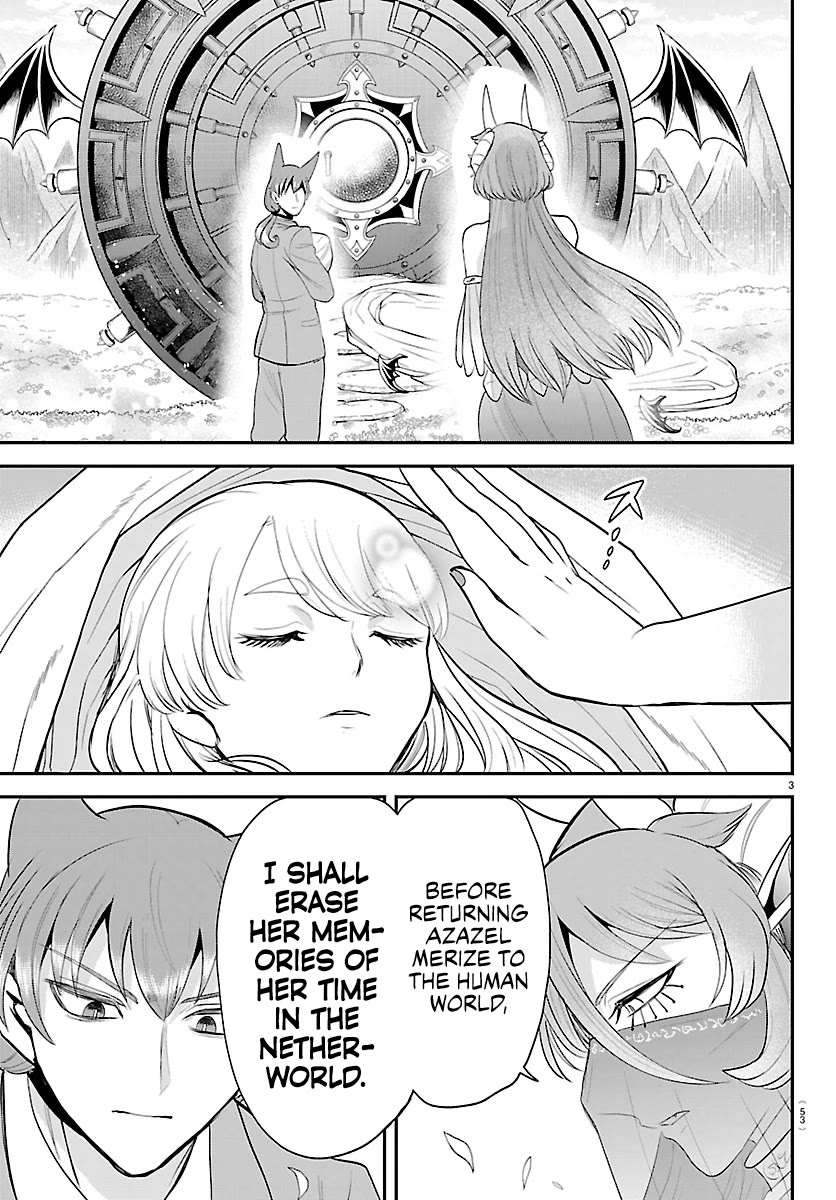 Mairimashita! Iruma-kun chapter 442 page 3
