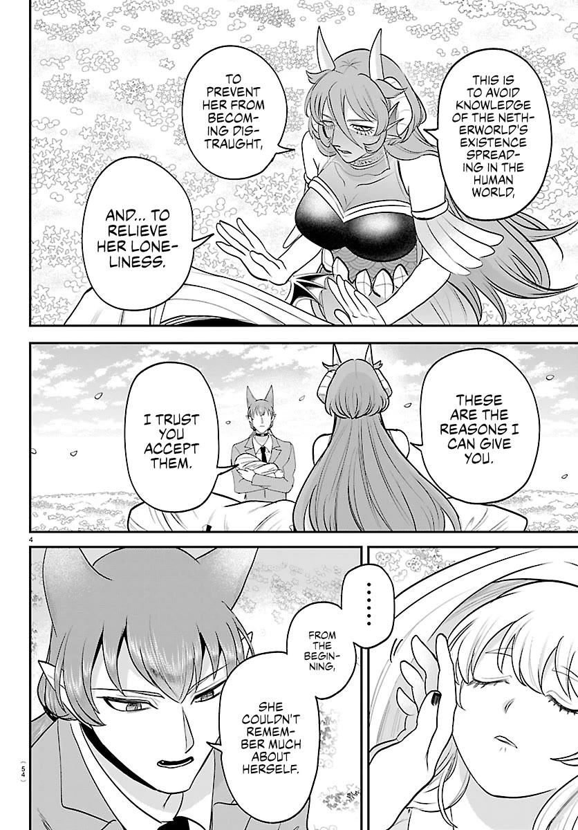 Mairimashita! Iruma-kun chapter 442 page 4