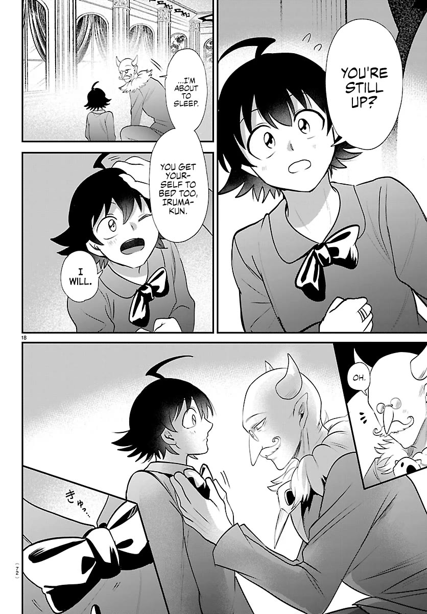 Mairimashita! Iruma-kun chapter 443 page 18