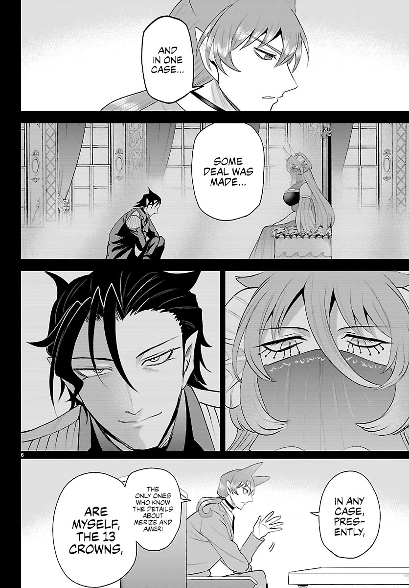 Mairimashita! Iruma-kun chapter 443 page 6
