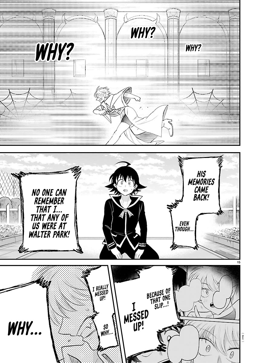 Mairimashita! Iruma-kun chapter 445 page 17
