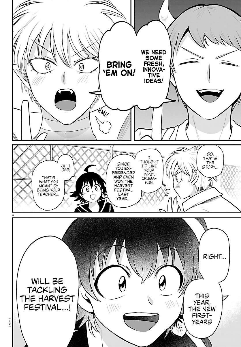 Mairimashita! Iruma-kun chapter 445 page 6