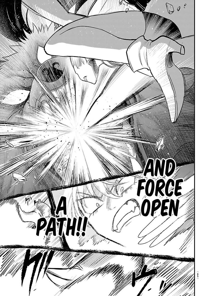 Mairimashita! Iruma-kun chapter 447 page 9