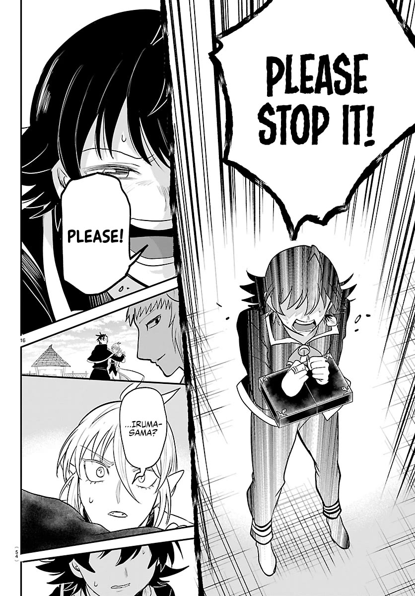 Mairimashita! Iruma-kun chapter 448 page 15