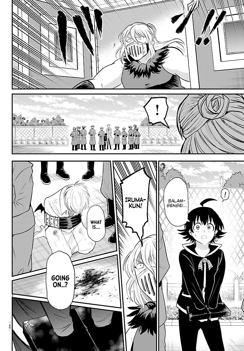 Mairimashita! Iruma-kun chapter 448 page 2