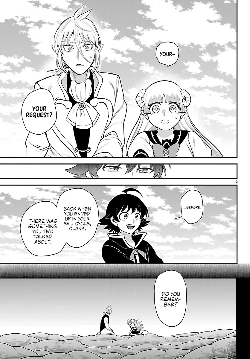 Mairimashita! Iruma-kun chapter 449 page 3