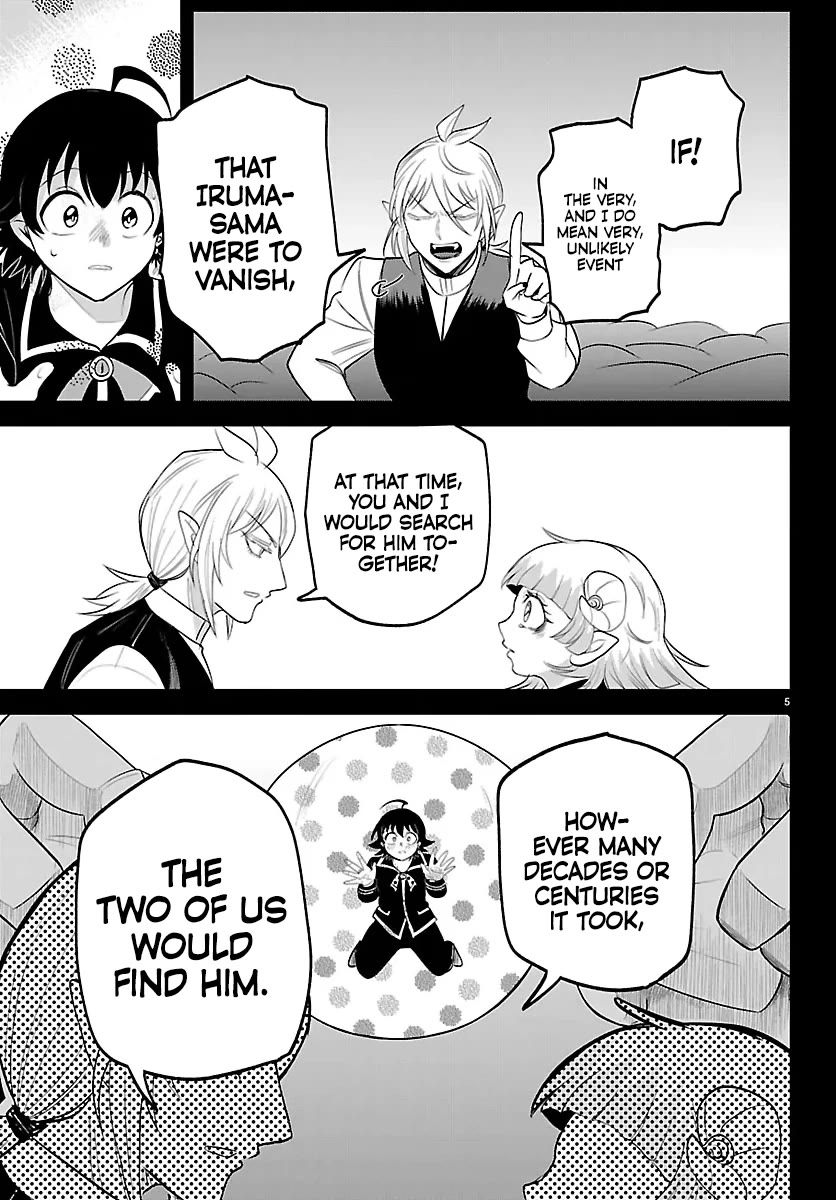Mairimashita! Iruma-kun chapter 449 page 5
