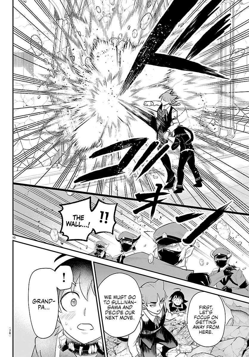 Mairimashita! Iruma-kun chapter 450 page 10