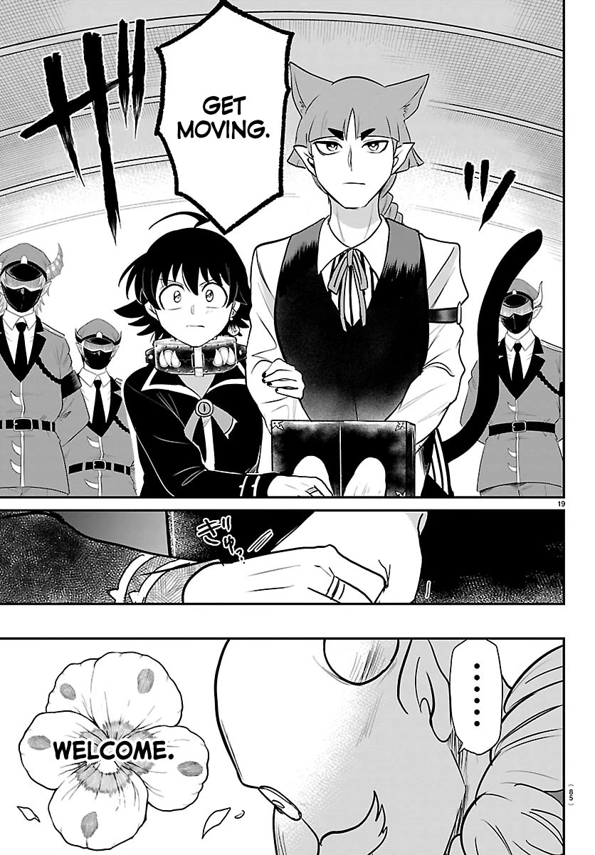 Mairimashita! Iruma-kun chapter 450 page 19