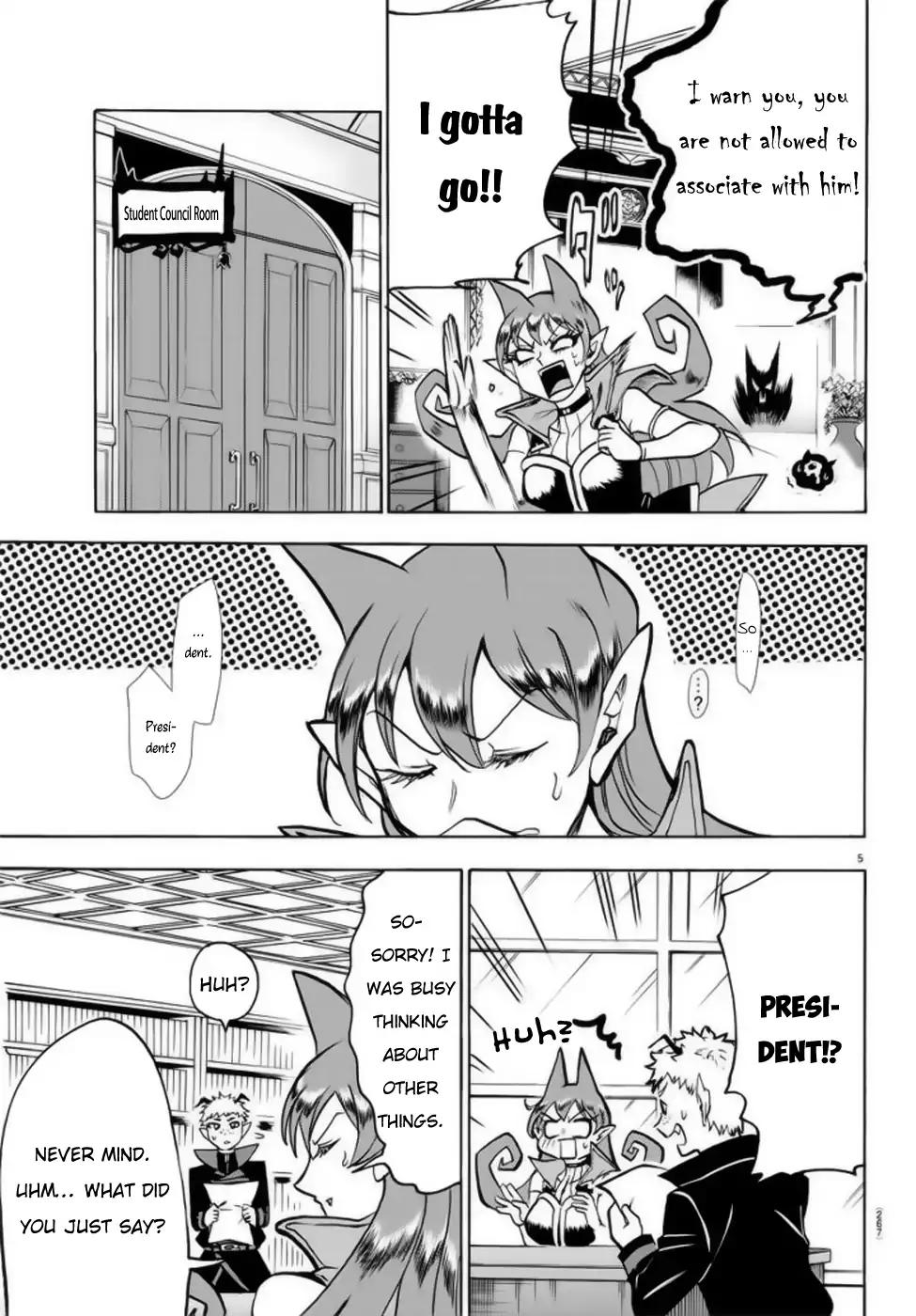 Mairimashita! Iruma-kun chapter 46 page 5