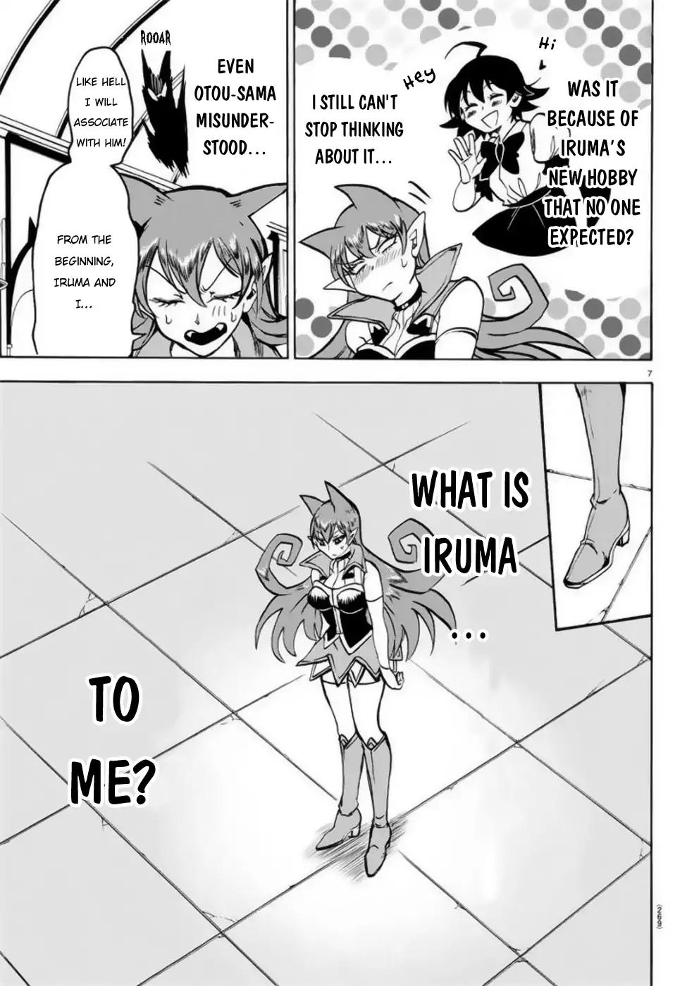 Mairimashita! Iruma-kun chapter 46 page 7