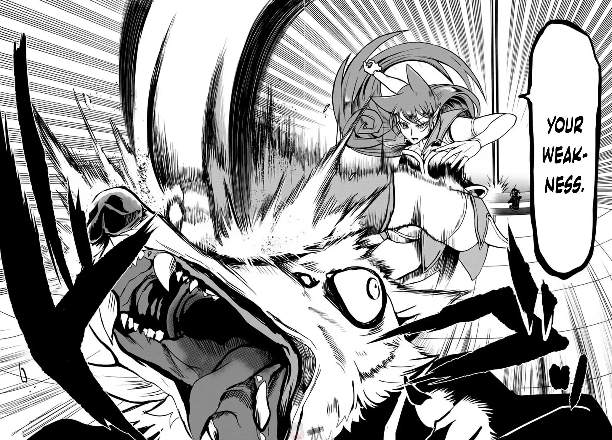 Mairimashita! Iruma-kun chapter 47 page 10