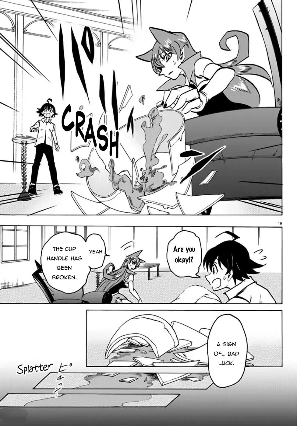 Mairimashita! Iruma-kun chapter 47 page 18