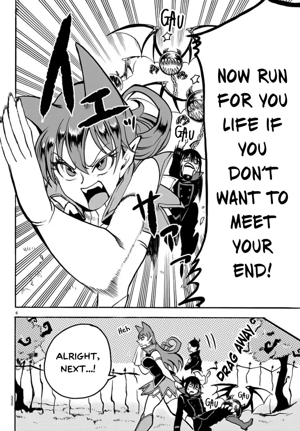 Mairimashita! Iruma-kun chapter 47 page 6