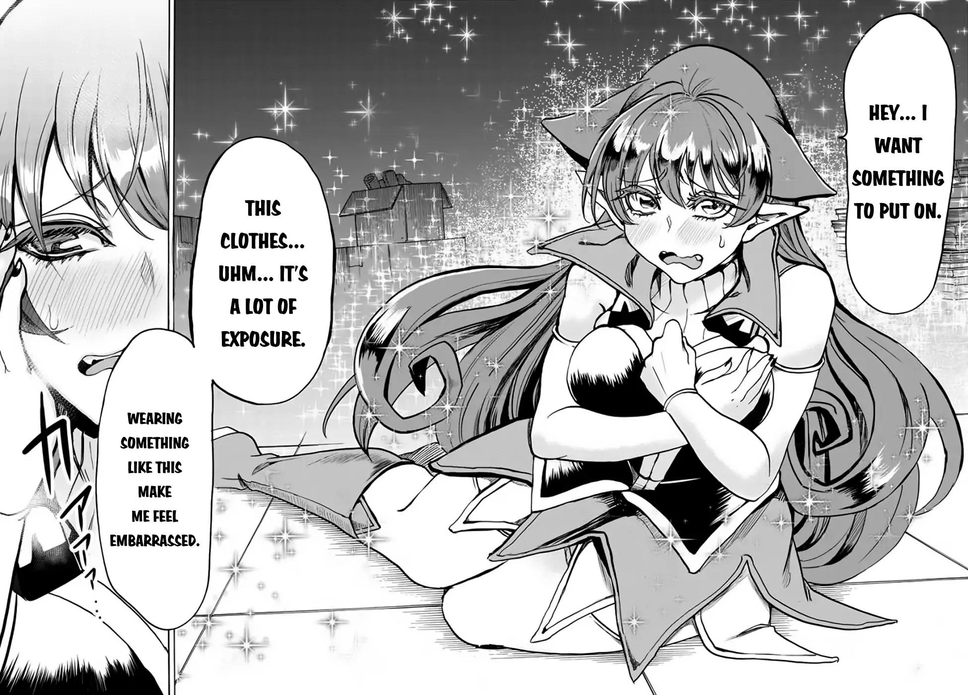 Mairimashita! Iruma-kun chapter 48 page 19