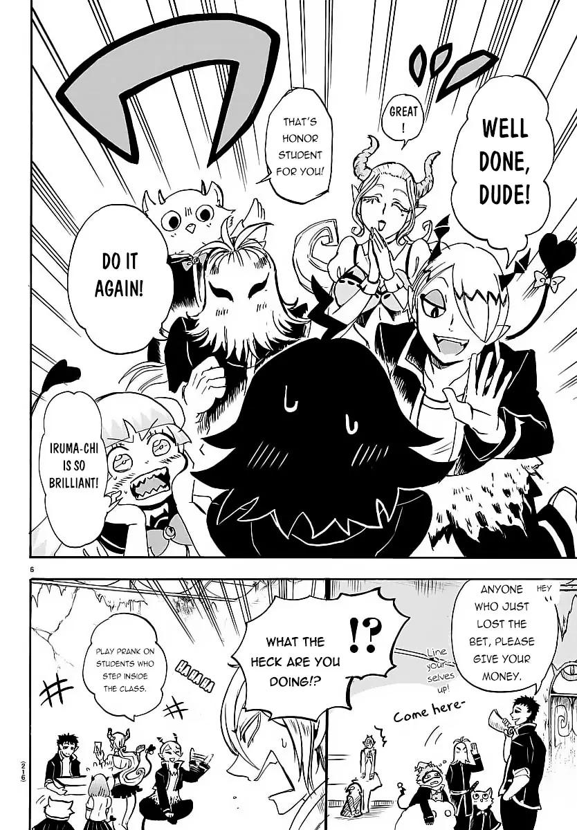 Mairimashita! Iruma-kun chapter 5 page 7