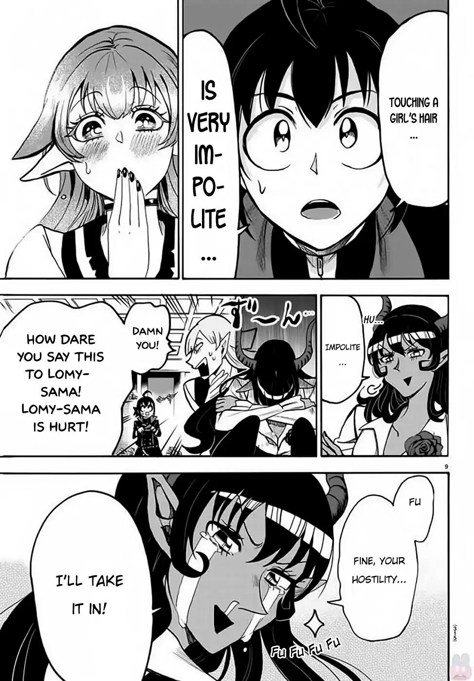 Mairimashita! Iruma-kun chapter 50 page 10