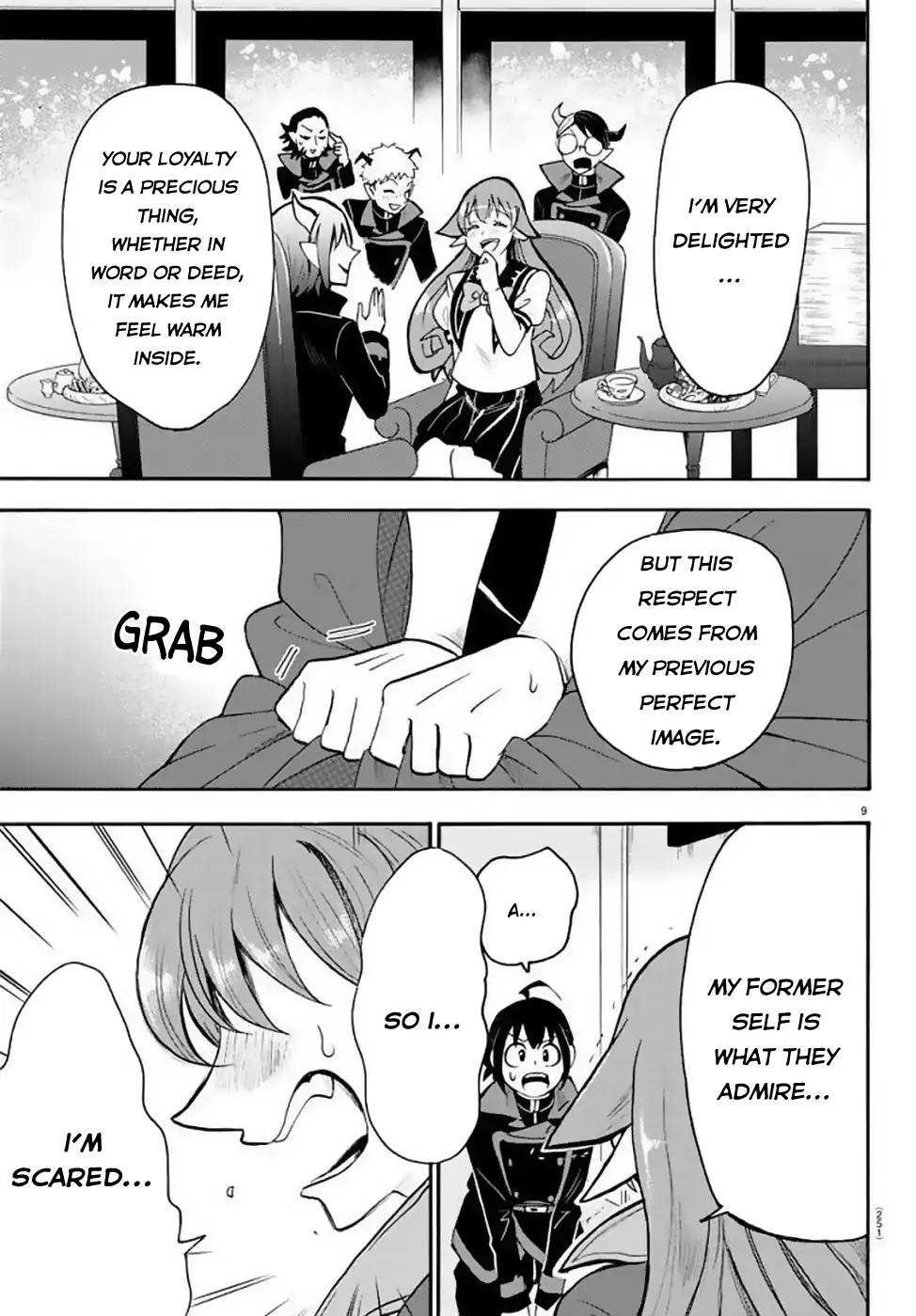 Mairimashita! Iruma-kun chapter 51 page 10