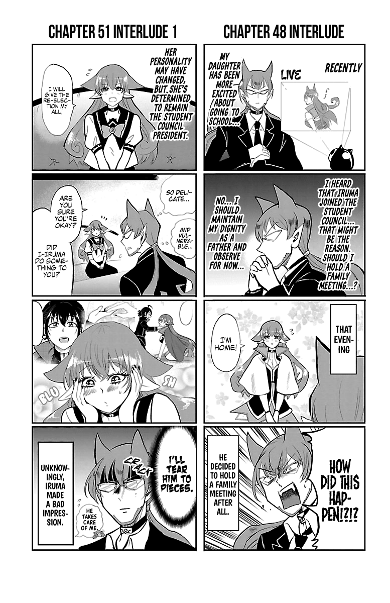 Mairimashita! Iruma-kun chapter 52.5 page 3