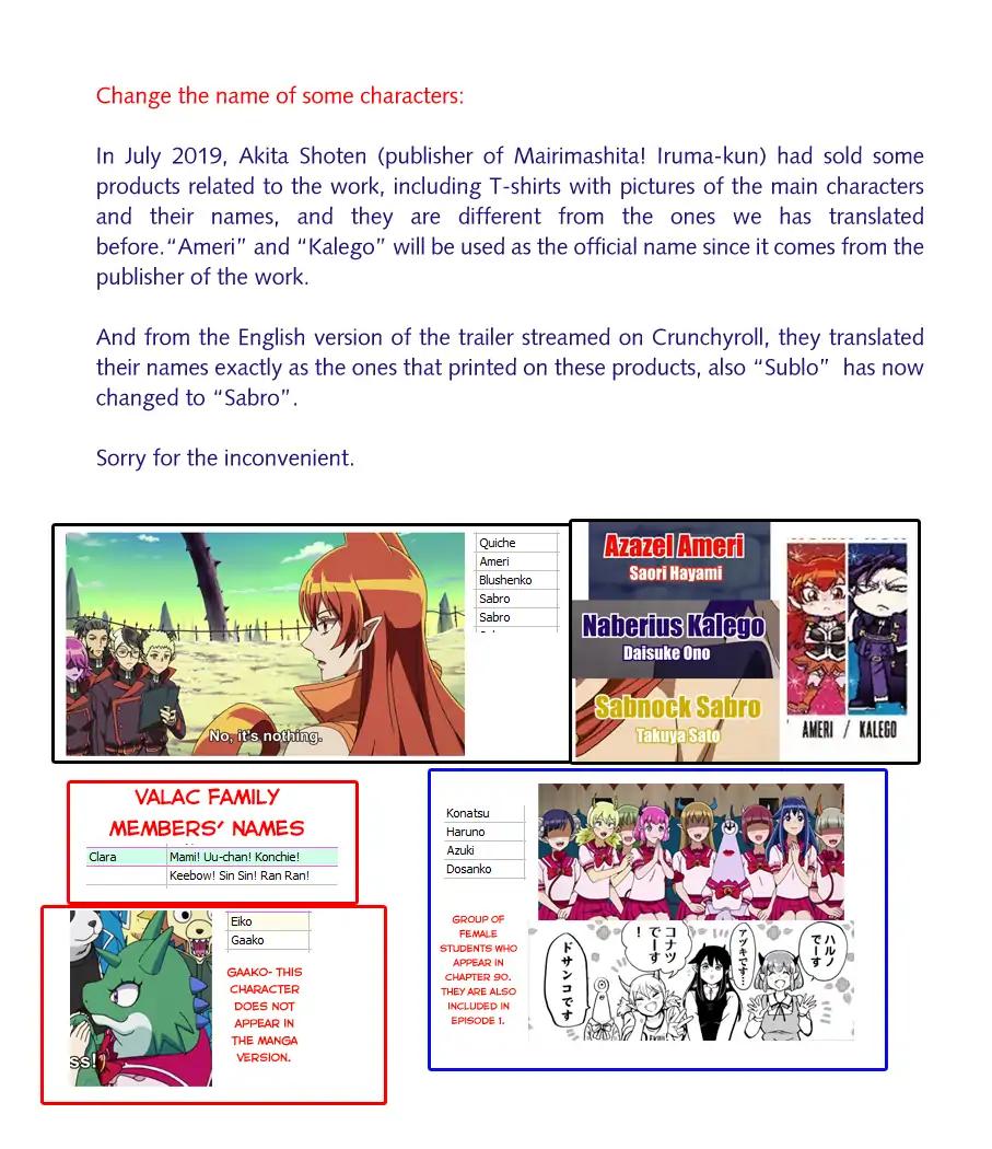 Mairimashita! Iruma-kun chapter 52 page 2