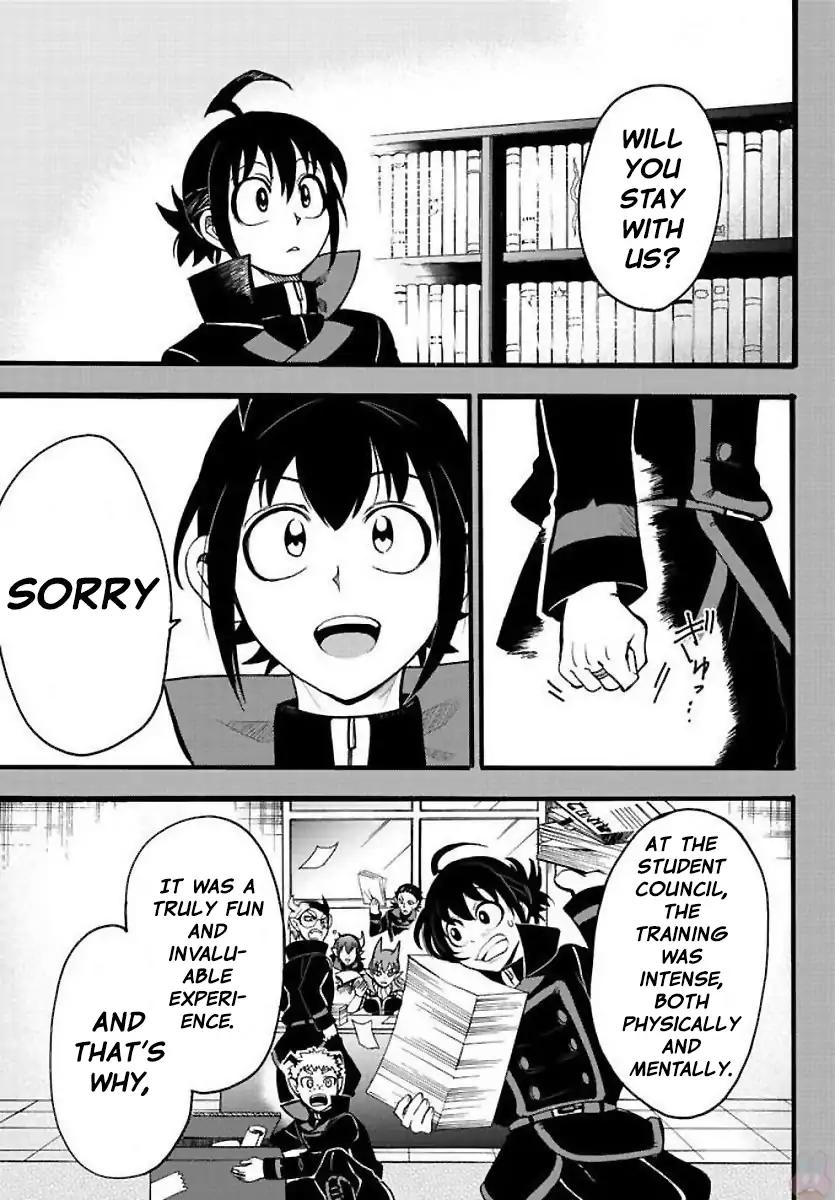 Mairimashita! Iruma-kun chapter 53 page 11