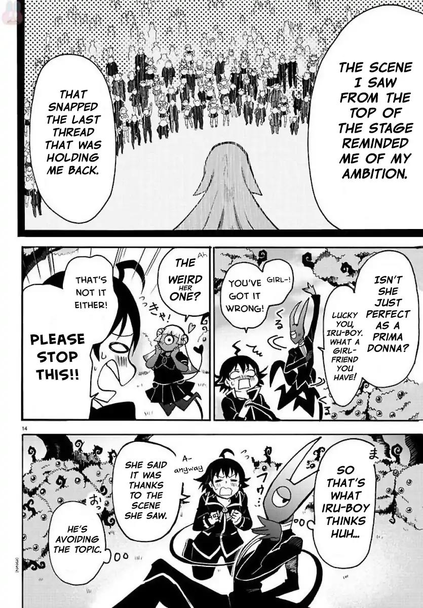 Mairimashita! Iruma-kun chapter 53 page 14