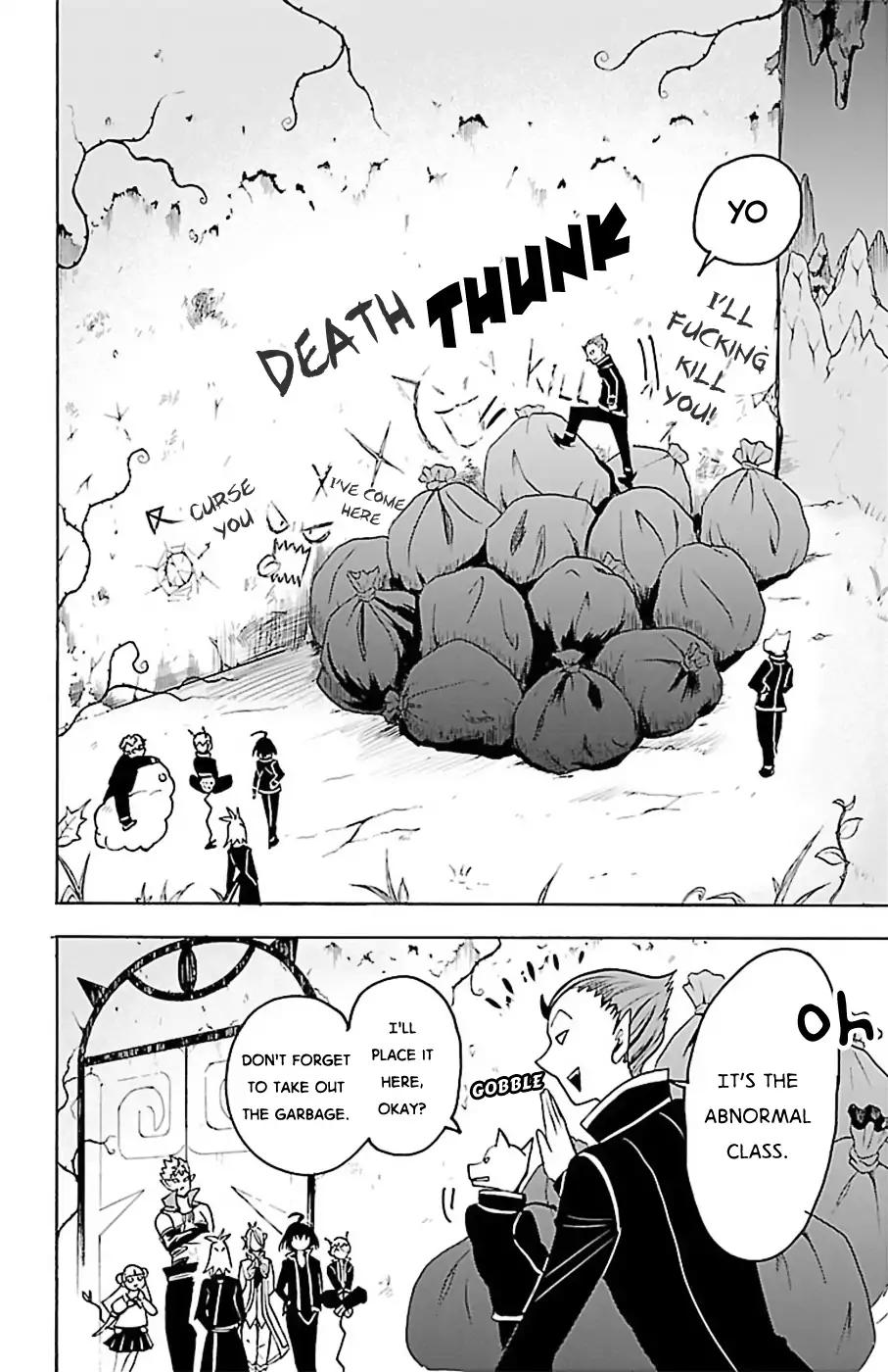 Mairimashita! Iruma-kun chapter 54 page 17