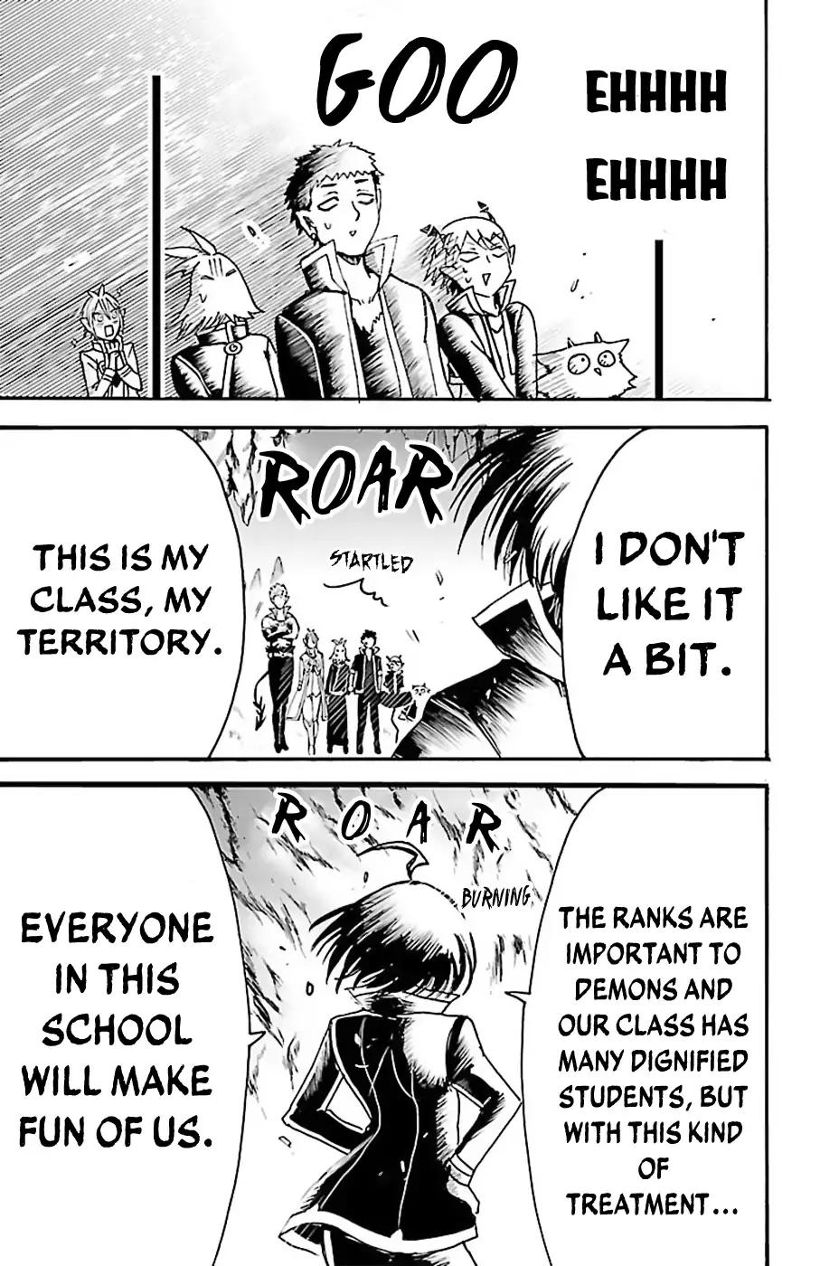 Mairimashita! Iruma-kun chapter 54 page 20