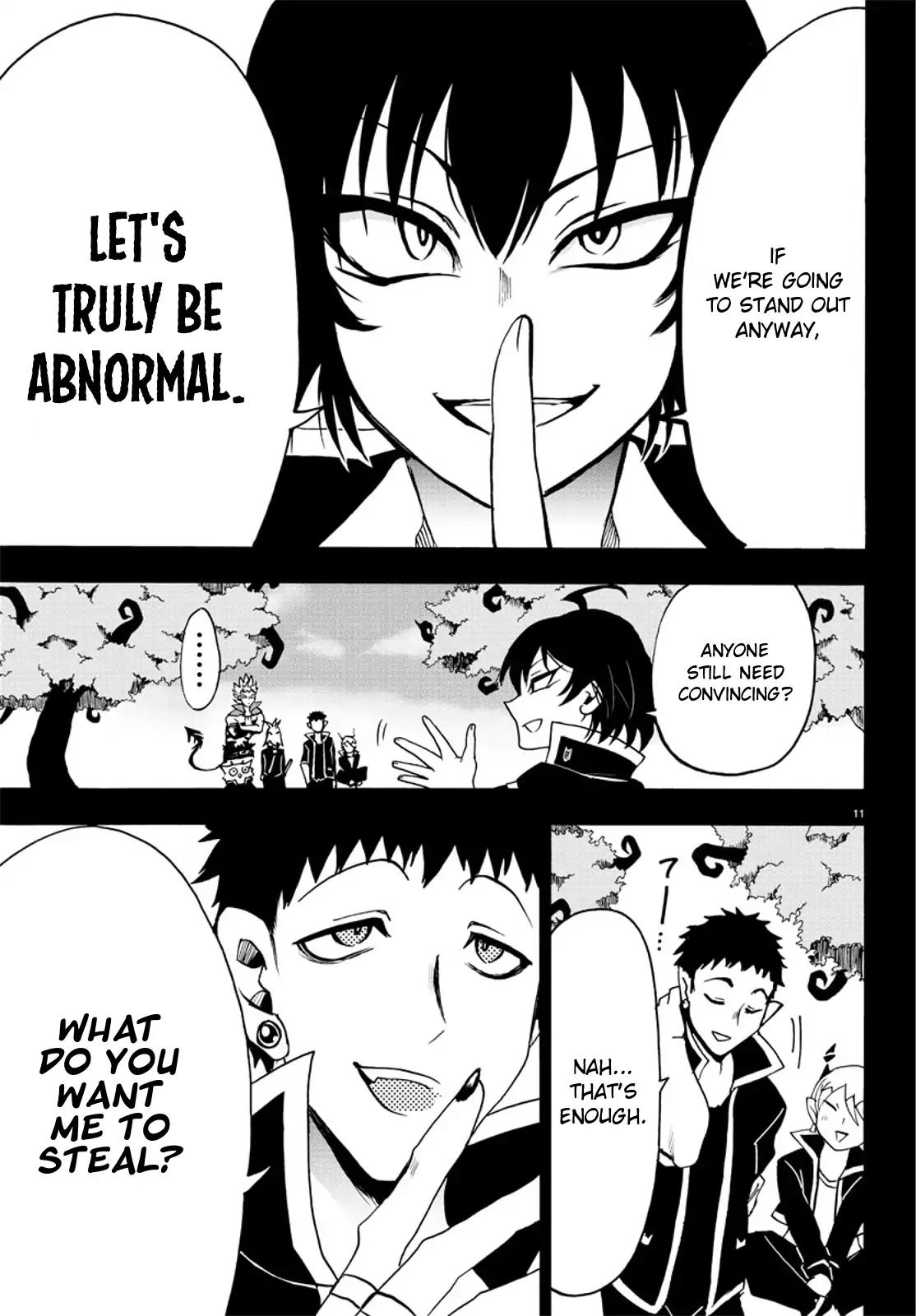 Mairimashita! Iruma-kun chapter 56 page 10