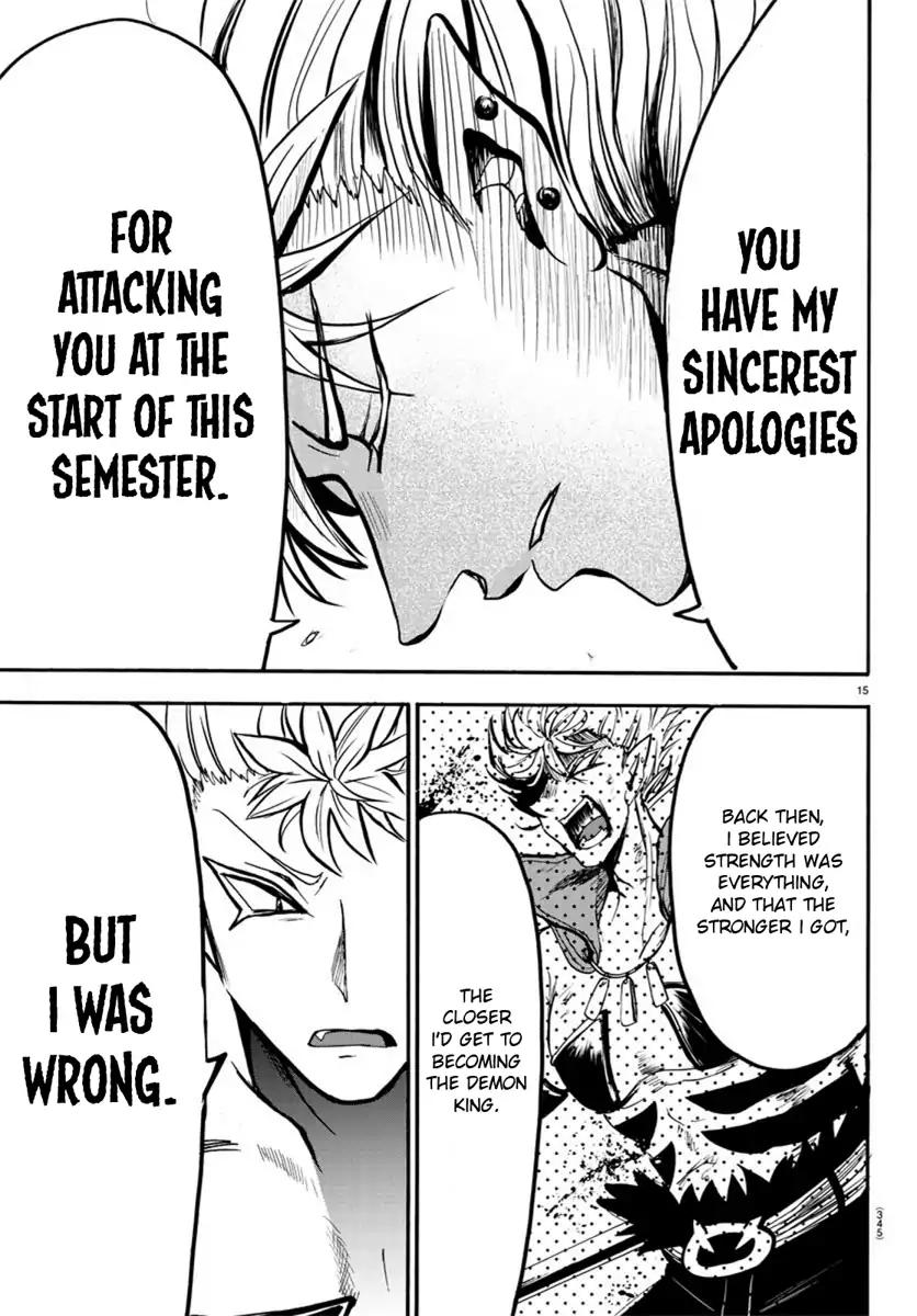 Mairimashita! Iruma-kun chapter 58 page 15