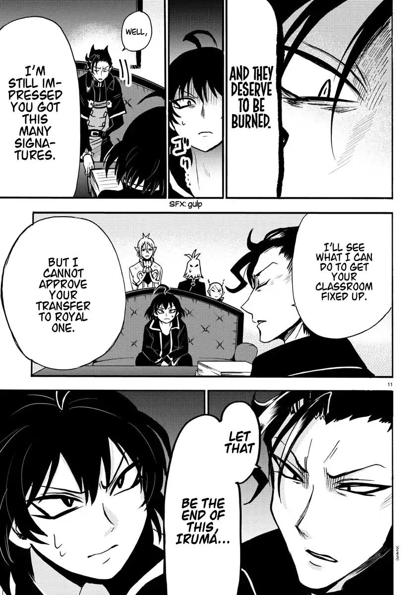 Mairimashita! Iruma-kun chapter 59 page 10