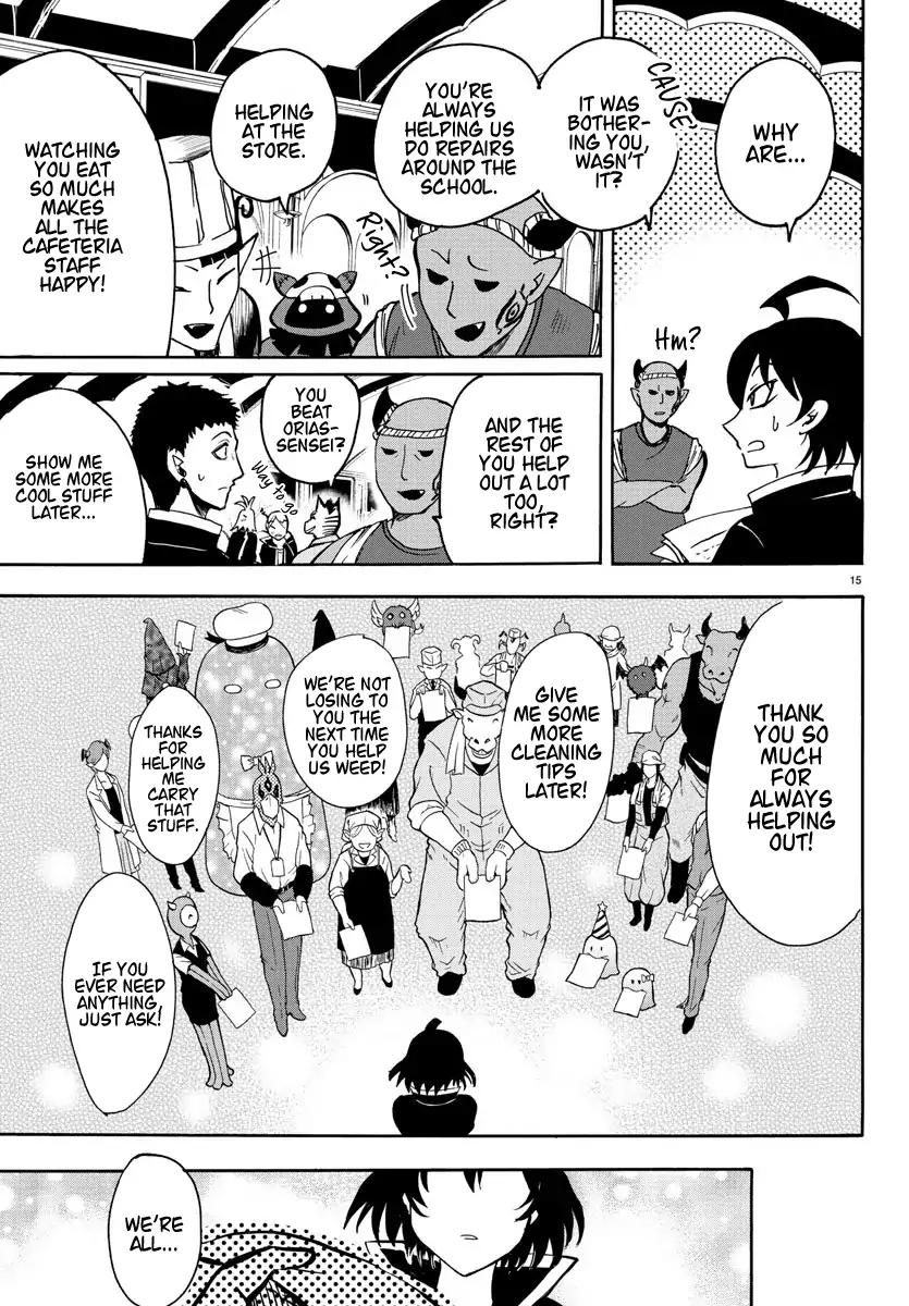 Mairimashita! Iruma-kun chapter 59 page 14