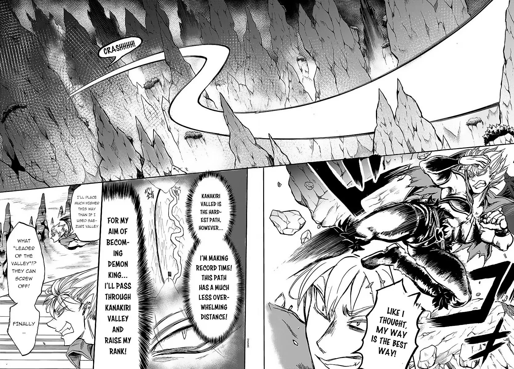 Mairimashita! Iruma-kun chapter 6 page 10