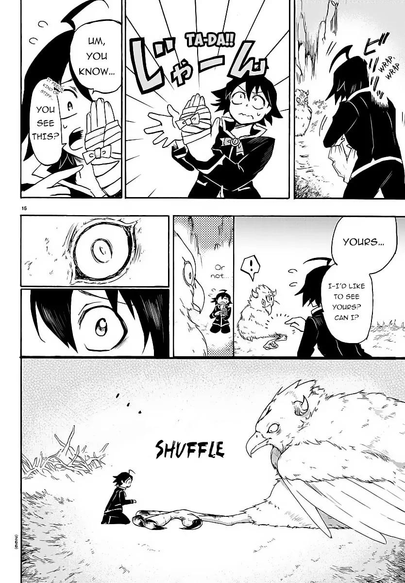 Mairimashita! Iruma-kun chapter 6 page 17