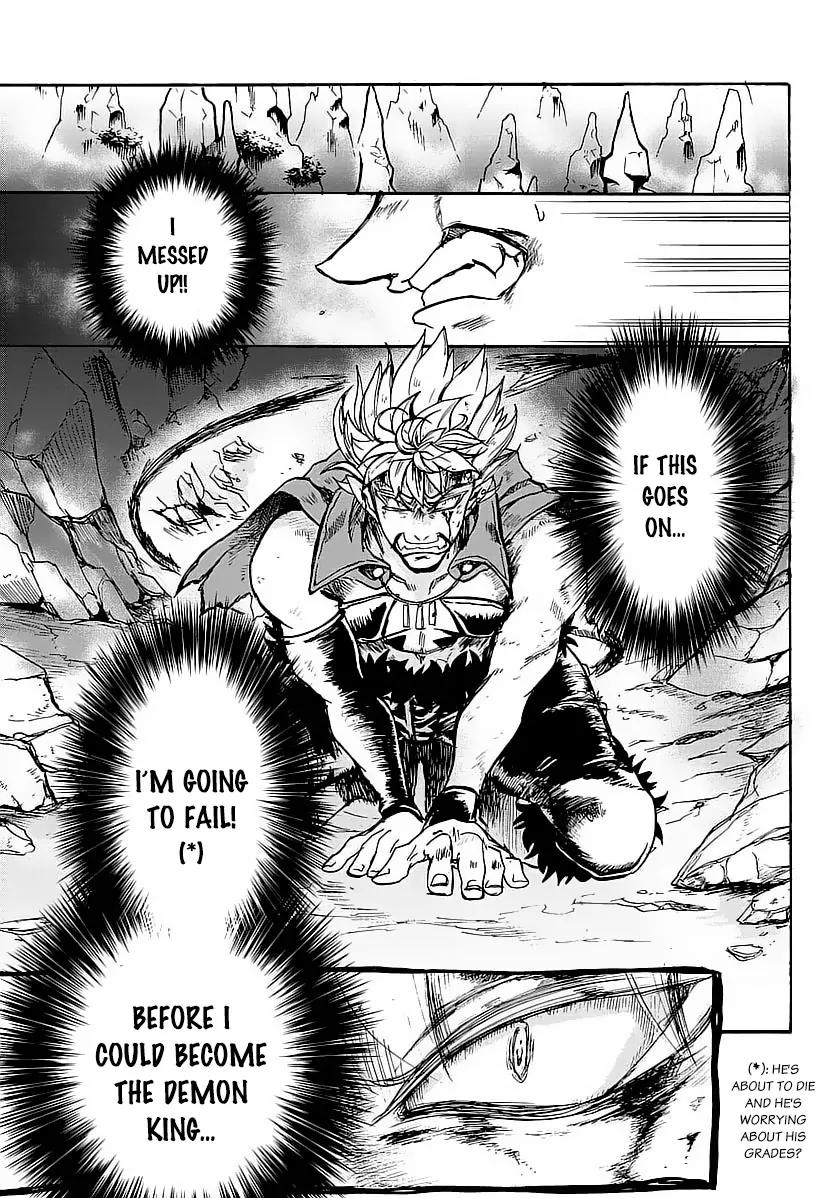 Mairimashita! Iruma-kun chapter 6 page 20