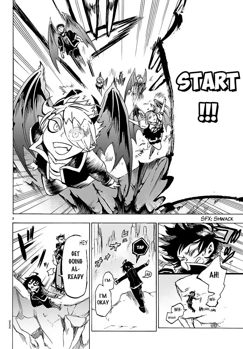 Mairimashita! Iruma-kun chapter 6 page 4