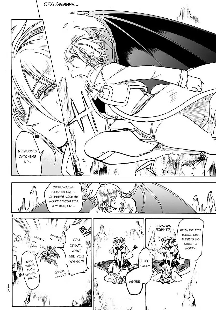 Mairimashita! Iruma-kun chapter 6 page 8