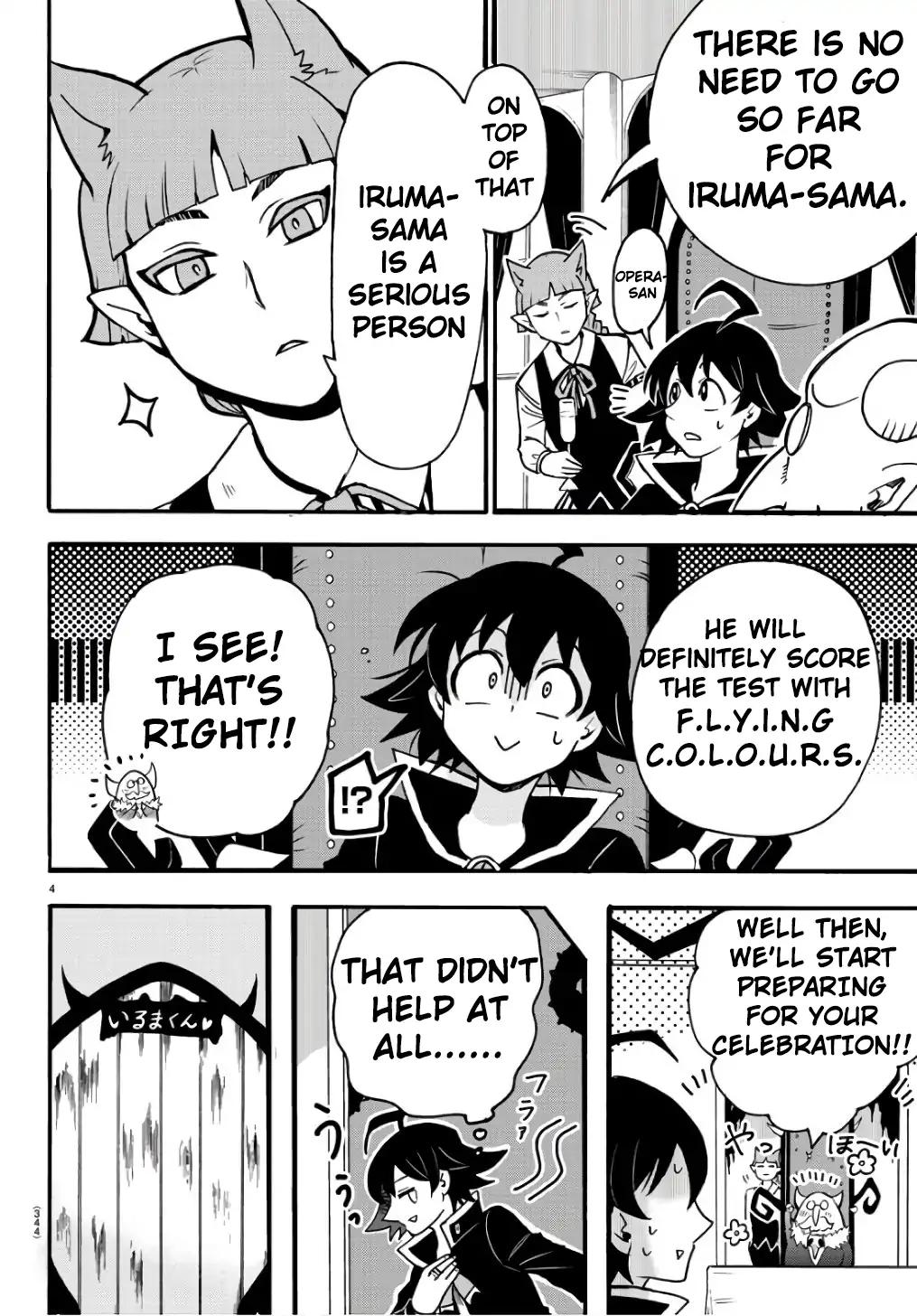 Mairimashita! Iruma-kun chapter 62 page 5