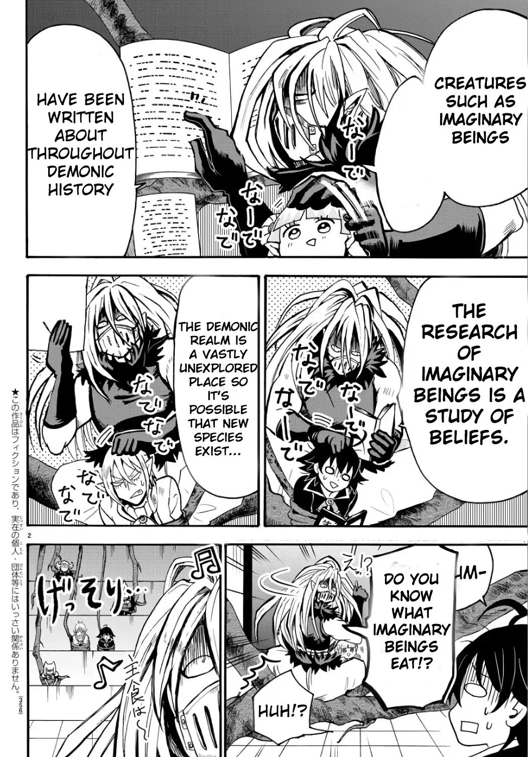 Mairimashita! Iruma-kun chapter 63 page 2